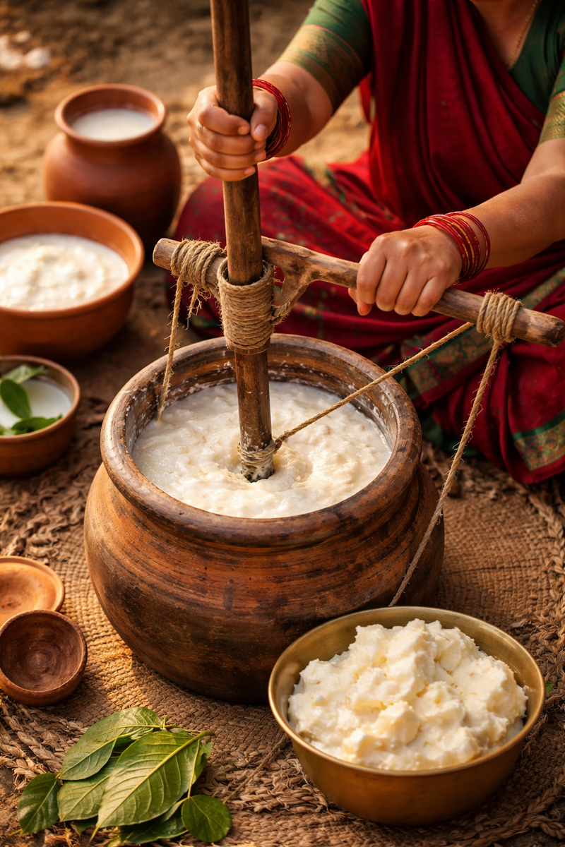 Why Desi Ghee Is Good for Daily Consumption?