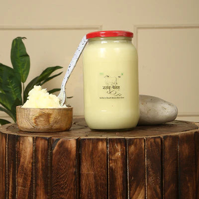 Buffalo Bilona Desi Ghee