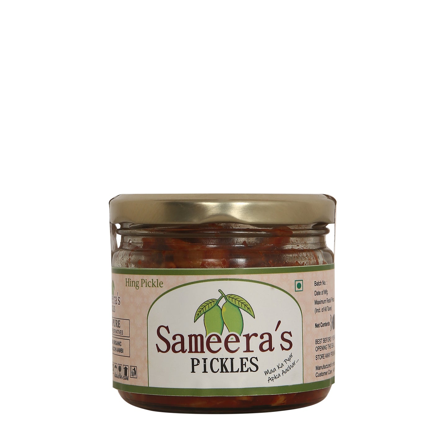 Hing Pickle-250gms
