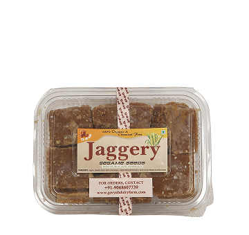 1 kg Sesame Jaggery