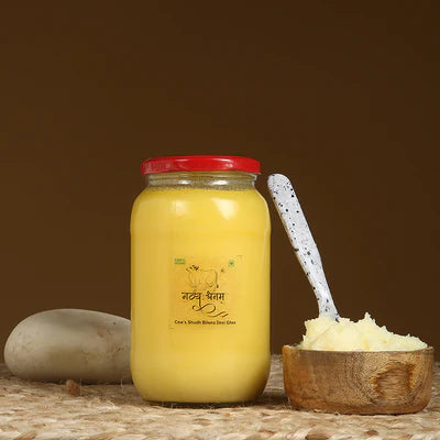 Cow Bilona Ghee