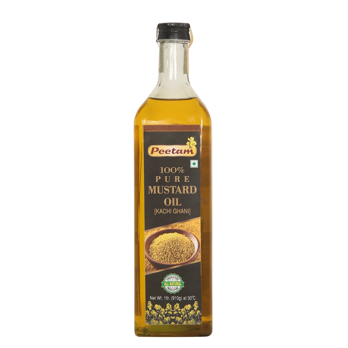 Mustard Oil (1liter)