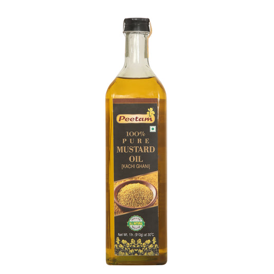 Mustard Oil (1liter)
