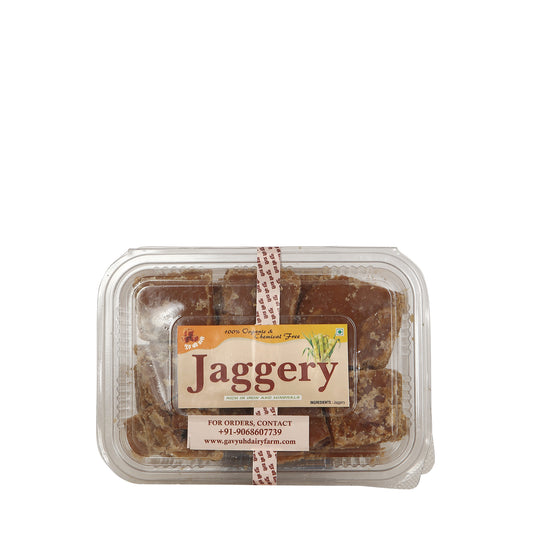 1 kg Plain Jaggery