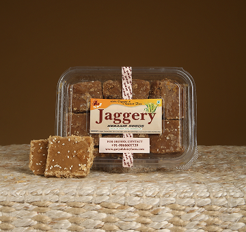 1 kg Sesame Jaggery