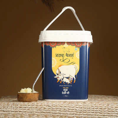 Cow Desi Ghee